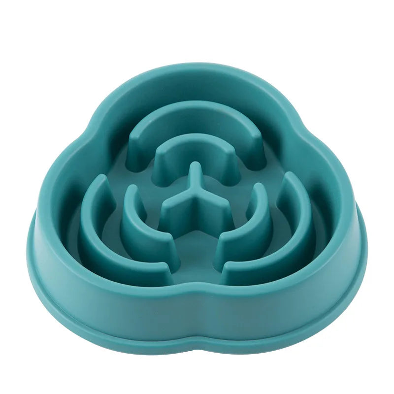 Dog  Anti-choking Slow Food Bowl Fat