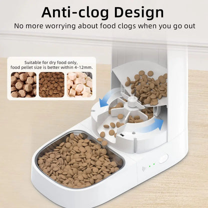 Cat Smart WiFi Automatic Feeder