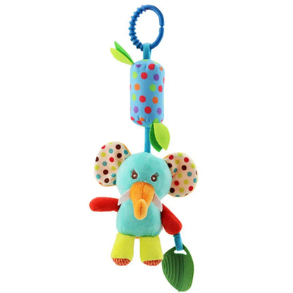 Baby Sensory Hanging Soft Toy