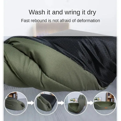Pet Cushions Sofa Bed