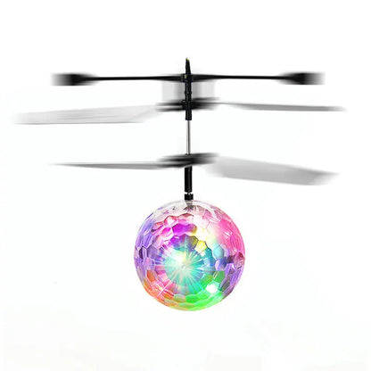 Children Colorful Crystal Ball Toy