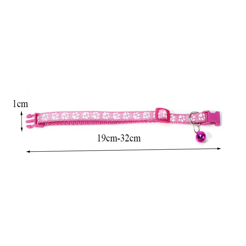 Pet Multi-color Optional Necklace Ring Collar
