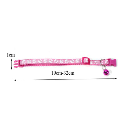 Pet Multi-color Optional Necklace Ring Collar
