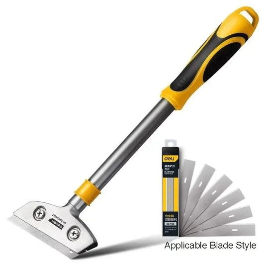 Stainless Steel Portable Cleaning Knife