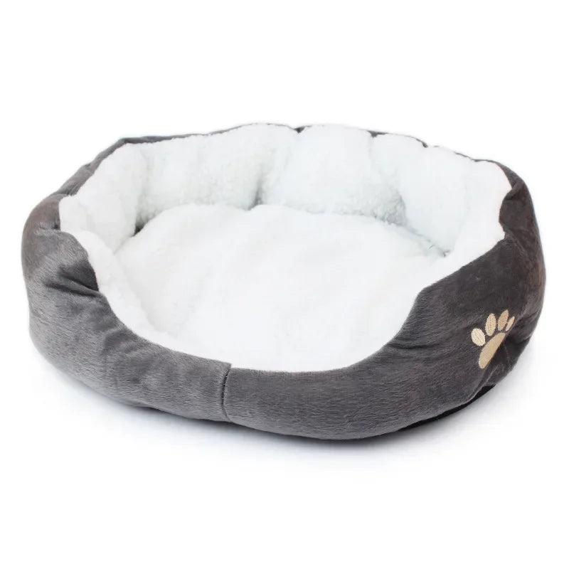 Dog Washable Super Soft Bed