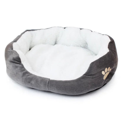 Dog Washable Super Soft Bed