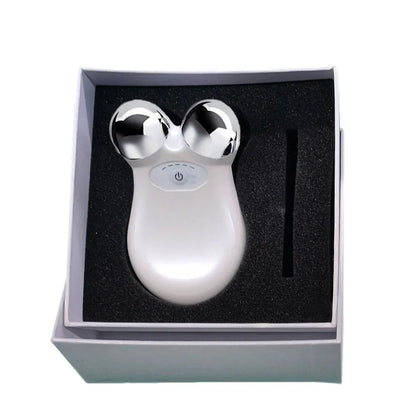 Anti Wrinkles Microcurrent Facial Massager Roller