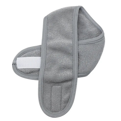 Adjustable Facial Washing Headband