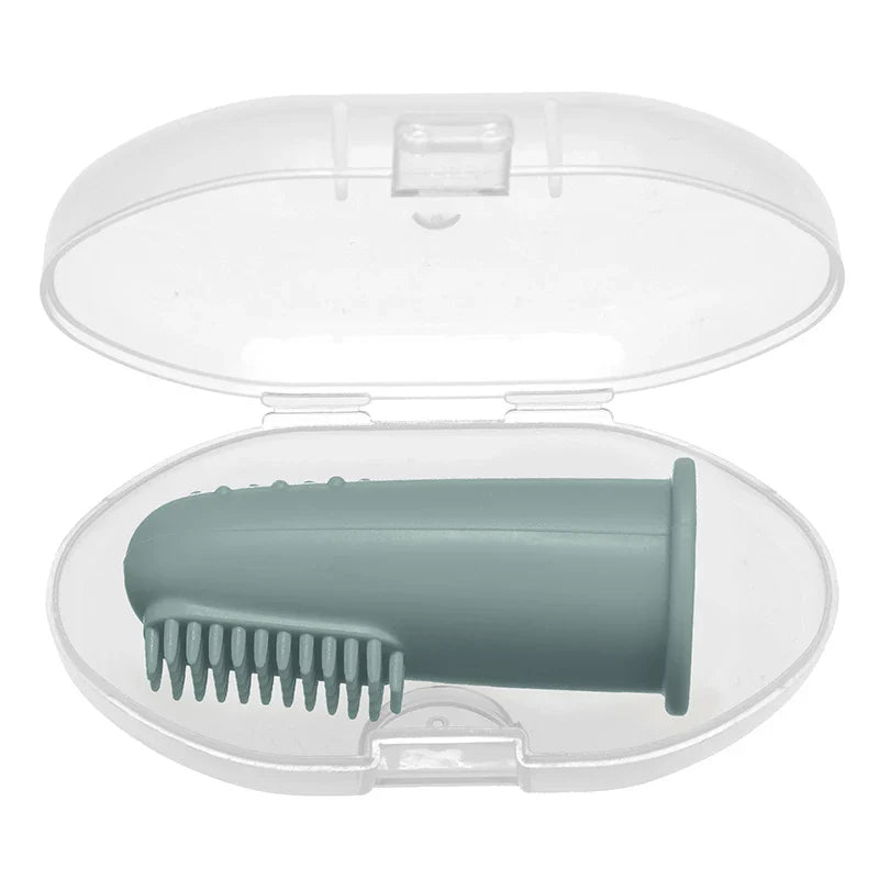 Baby Health Finger Toothbrush