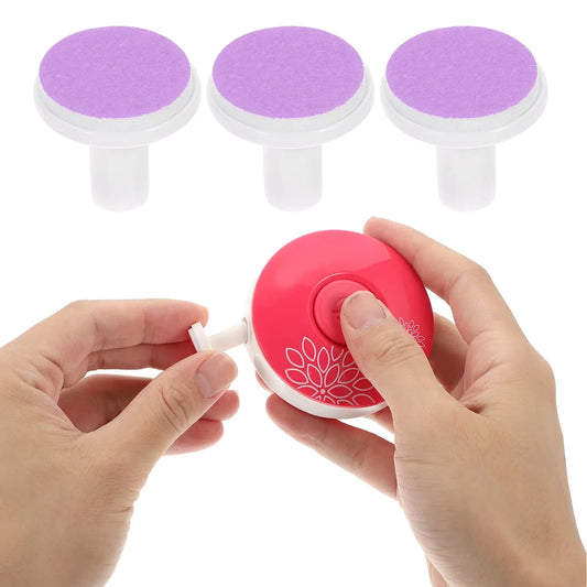 12pcs Baby Electric Nail File Pads