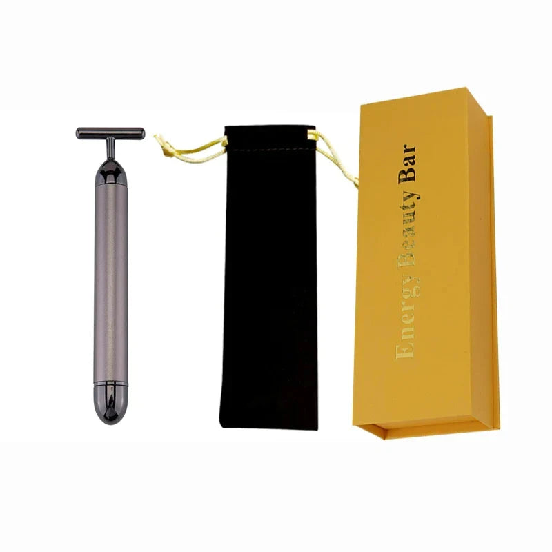 Electric Face-lifting T Beauty Roller