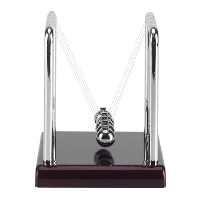 Table Decor Metal Cradle Desk Pendulum Ball