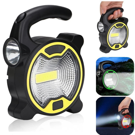 Outdoor Portable Battery Handheld Lantern