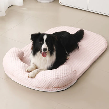 Dog Breathable Spring Summer Cooling Bed