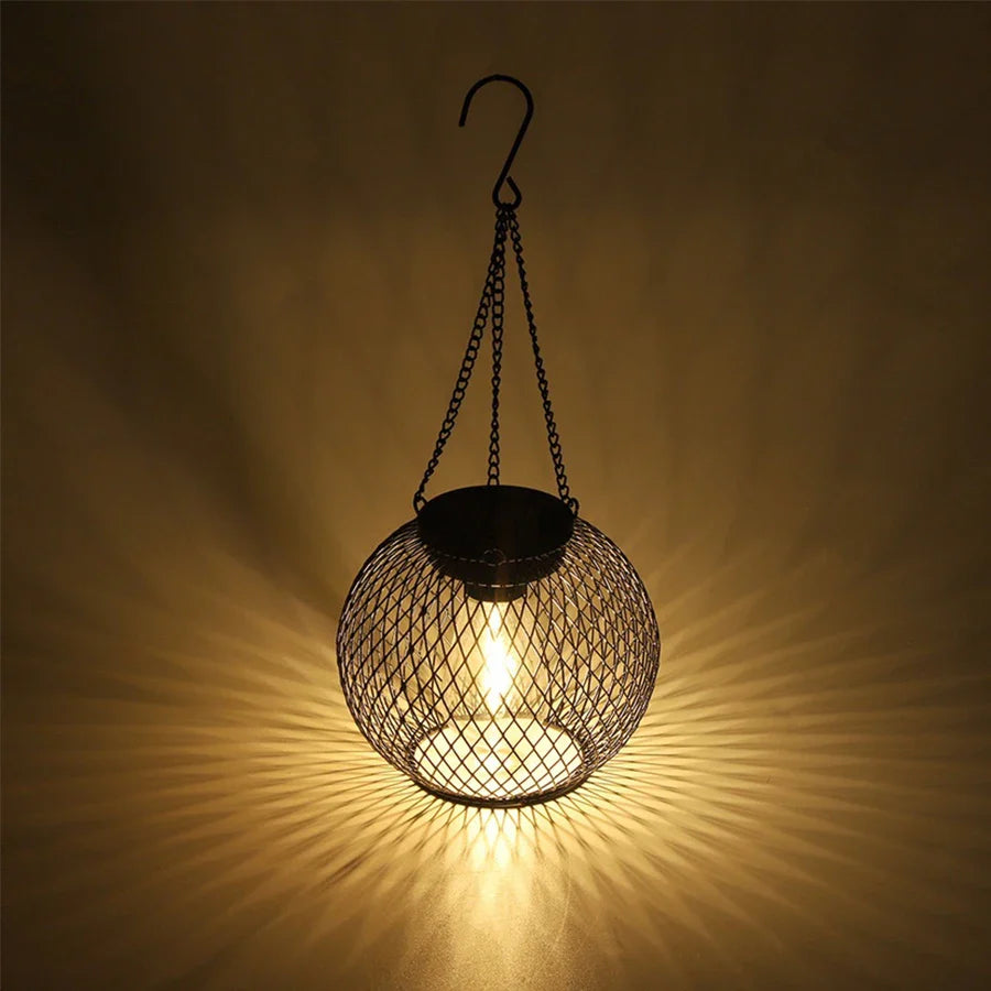 Outdoor Solar  Decorative Hanging Lights