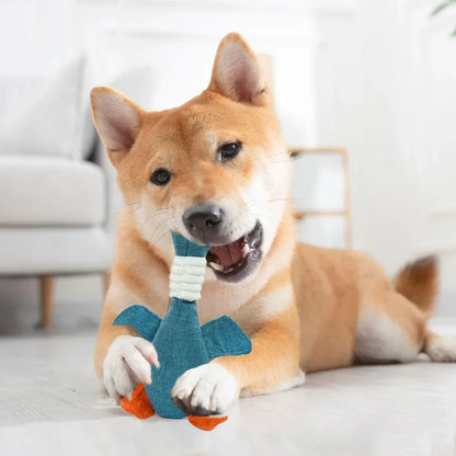 Pet Sound Bite Resistant Teeth Grinding Toy
