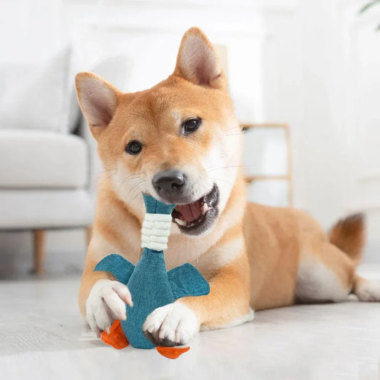Pet Sound Bite Resistant Teeth Grinding Toy