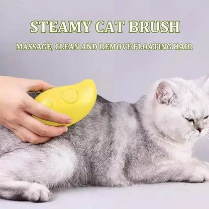 Cat Electric Sprayer for Massage Brush