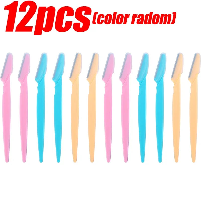 Women Safety Face Shaping Knife
