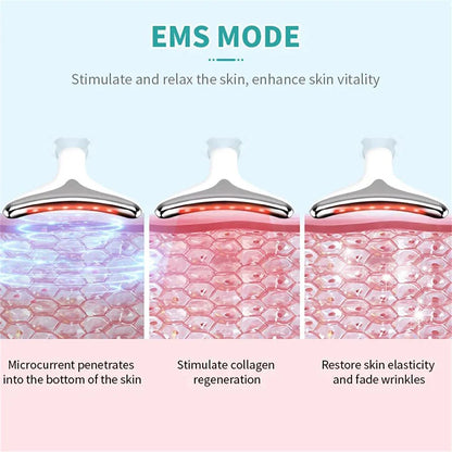 Neck Beauty Massager Device