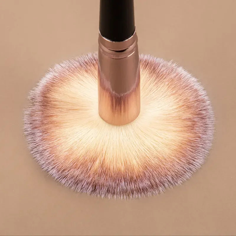Women Soft Fluffy Makeup Brushes Set