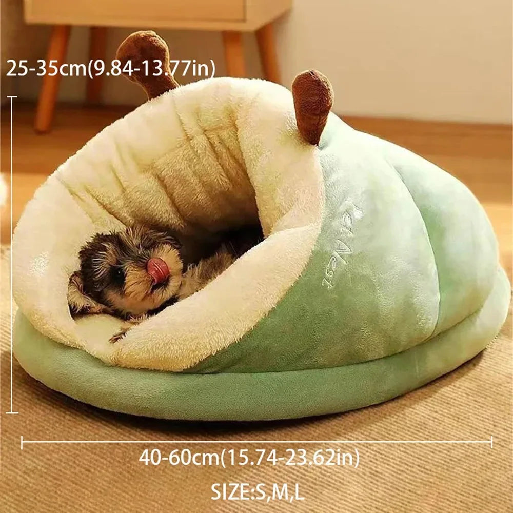 Pet Shoes House Indoor Cushions Kennel Bed