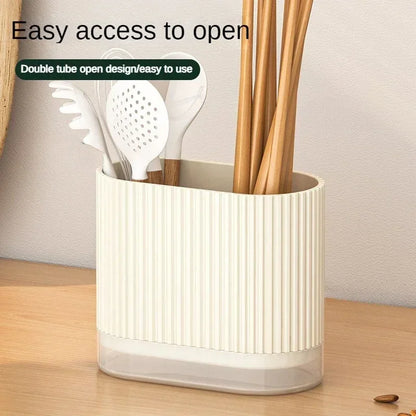 Household Kitchen  Spoon Storage Box