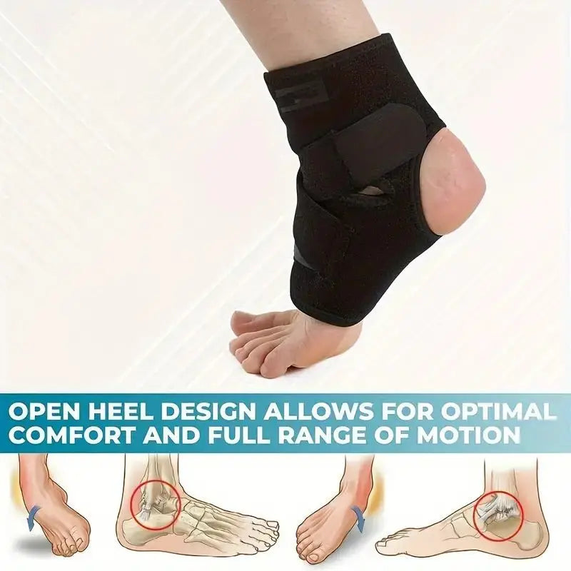 Comfortable Elastic Ankle Brace