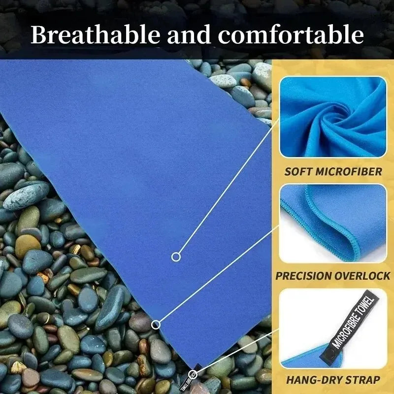 Camping Quick-Drying Towel