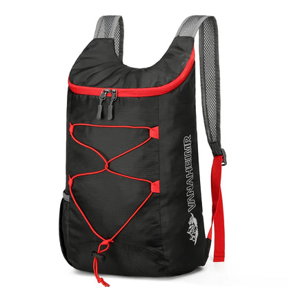 Outdoor Waterproof Foldable Backpack