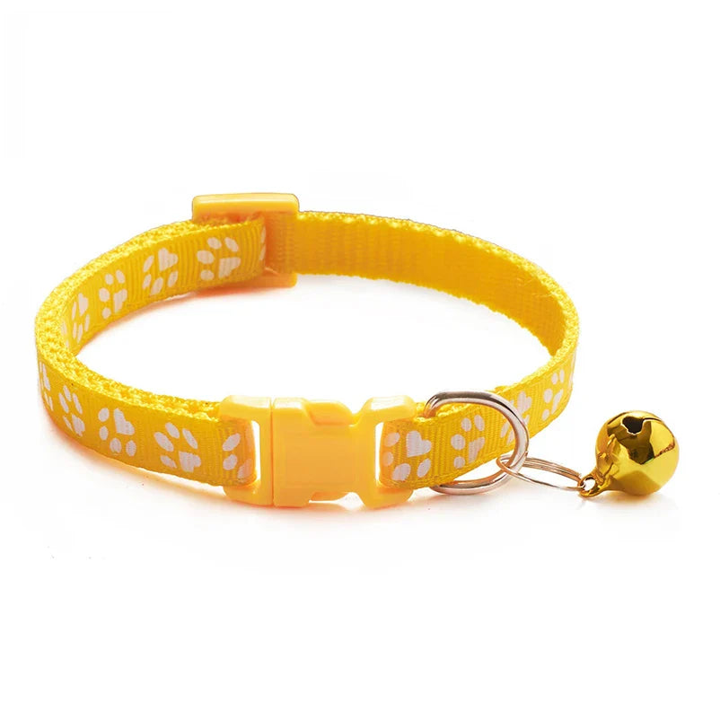 Pet Multi-color Optional Necklace Ring Collar