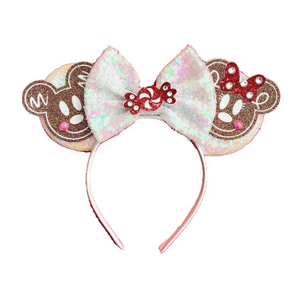 Kids Festival Mickey Mouse Ears Headband