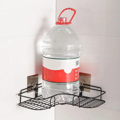 Wall Mounted Bathroom Storage Rack