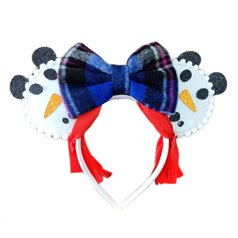 Kids Festival Mickey Mouse Ears Headband