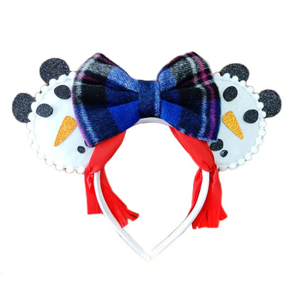Kids Festival Mickey Mouse Ears Headband