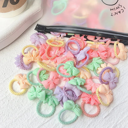 Kids Elastic Cute Bowknot Headband