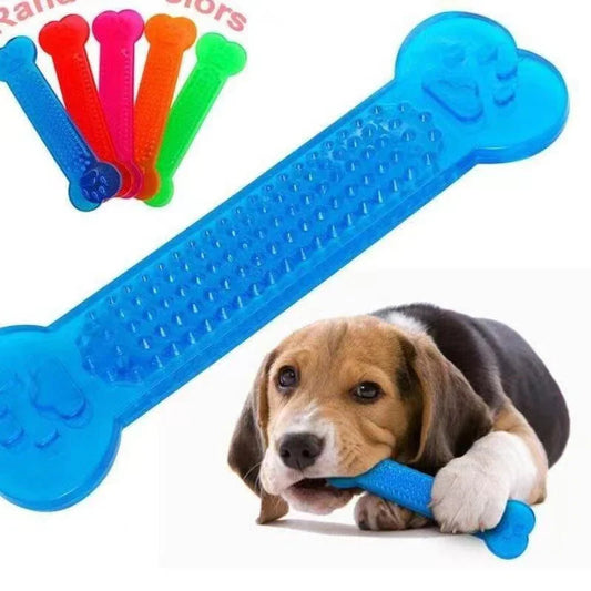 Dog Chew Rubber Bone Toy