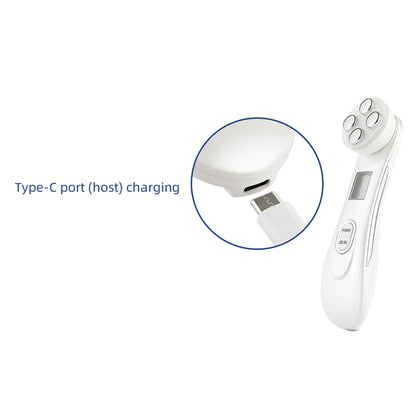 EMS Electroporation LED Photon Beauty Device