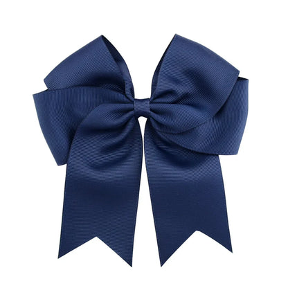 Kids Colorful Elegant Hair Bows