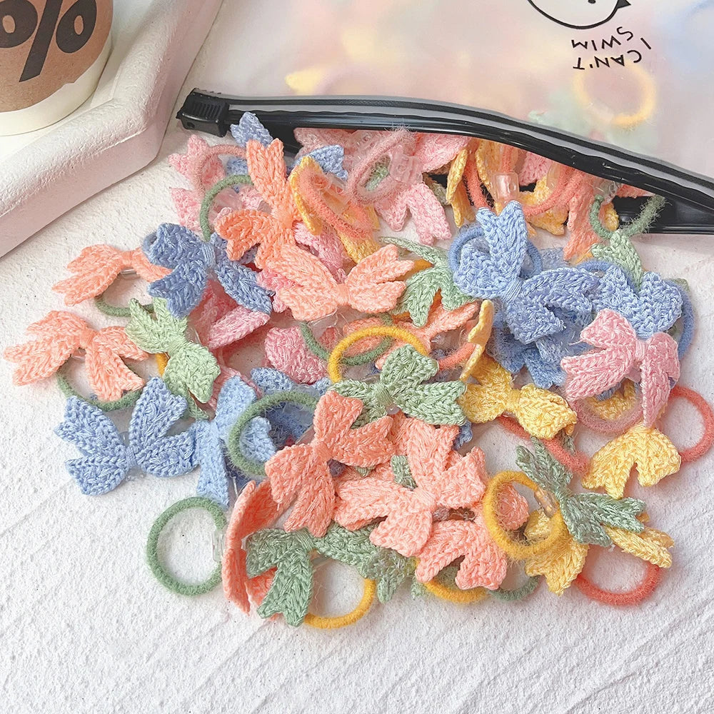 Kids Elastic Cute Bowknot Headband