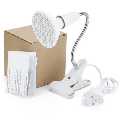 LED Red Light Face Mask Beauty Device