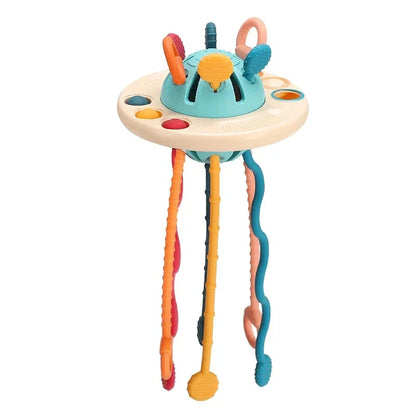 Baby Silicone Develop Teething Toy