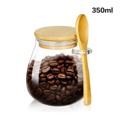 Kitchen 1pc Airtight Food Containers Storage Pot