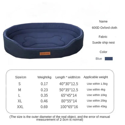 Pet Cushions Sofa Bed