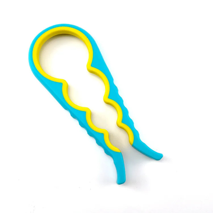 Multifunctional Four-In-One Cap Opener