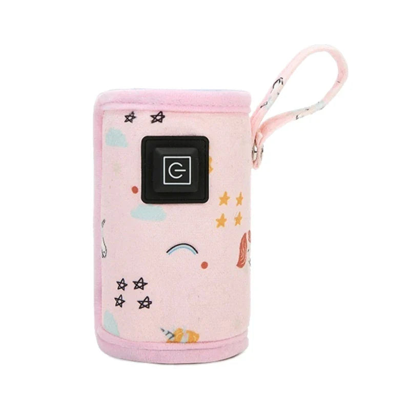 Baby USB Milk Bottle Warmer