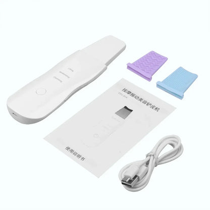 Deep Vibrate Skin Scrubber