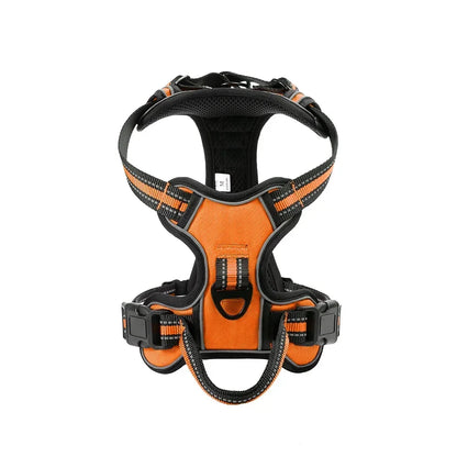 Dog Soft Breathable Nylon Harness Vest