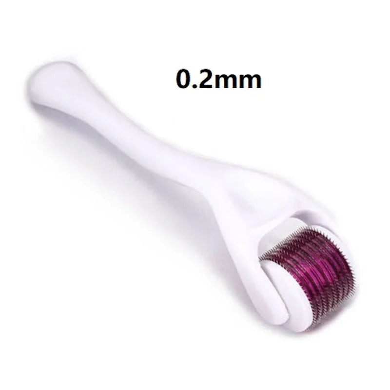 Facial Body Hair Growth Derma Roller