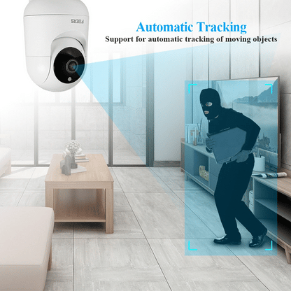 Smart Home Indoor Wireless Camera